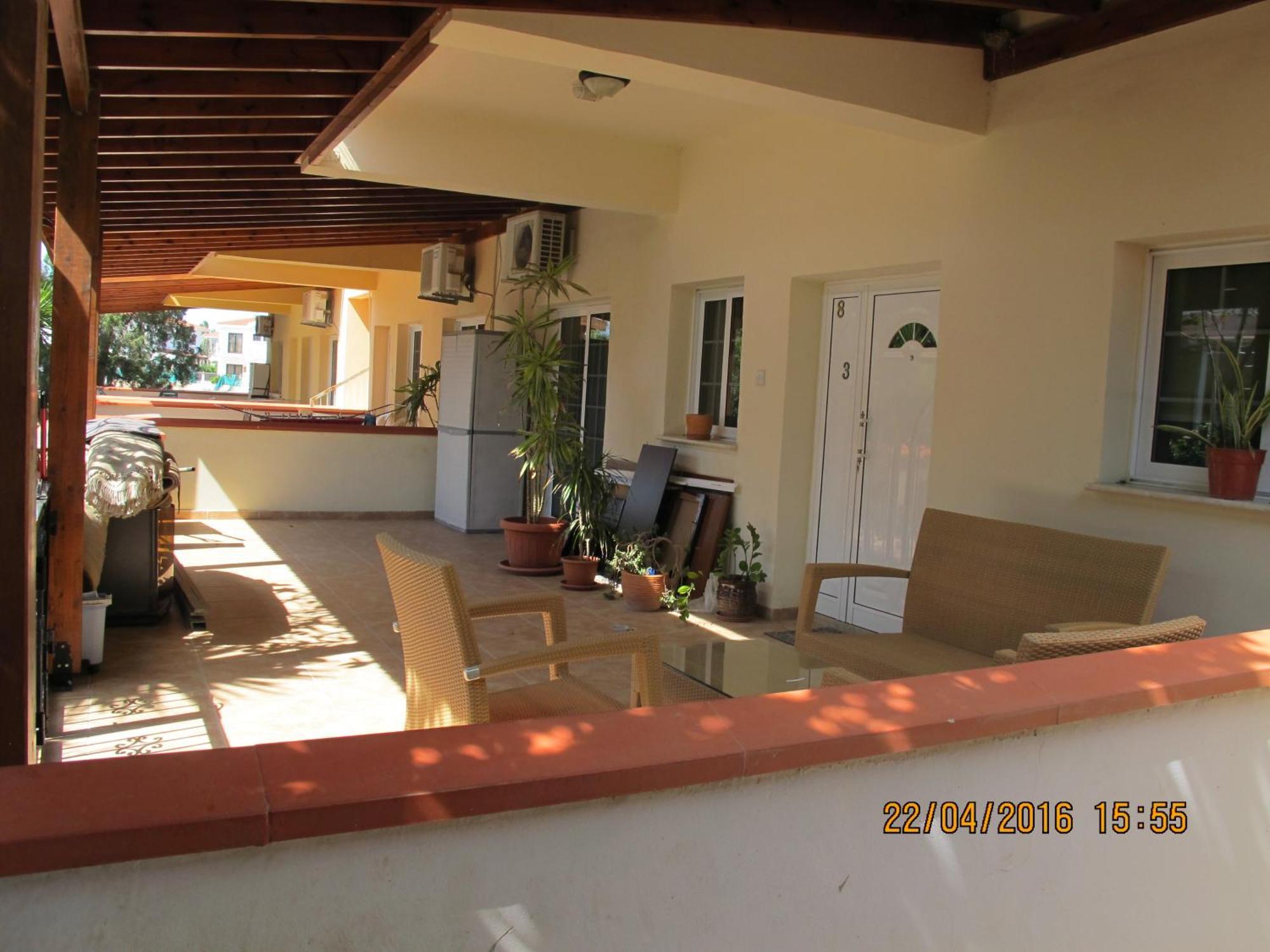 Vergi Apartments Pyla Exterior foto